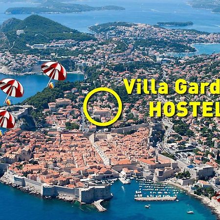 Rooms Garden Dubrovnik Dış mekan fotoğraf