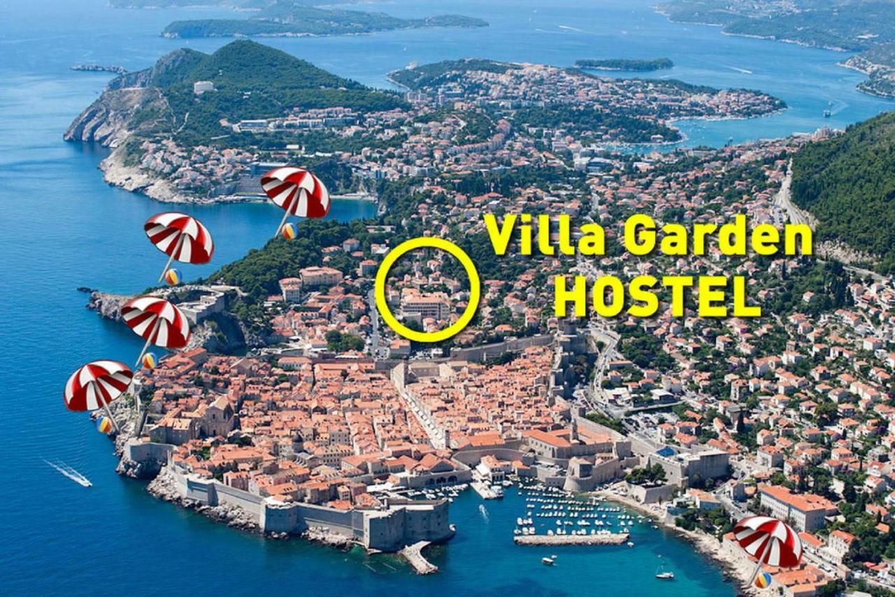 Rooms Garden Dubrovnik Dış mekan fotoğraf